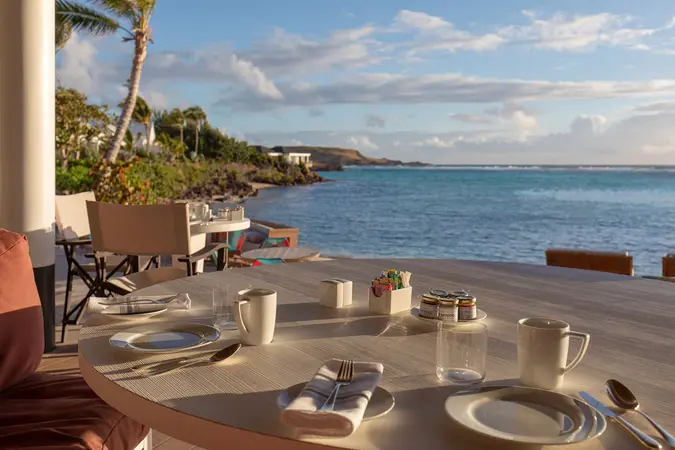 Le Sereno - Restaurant Al Mare