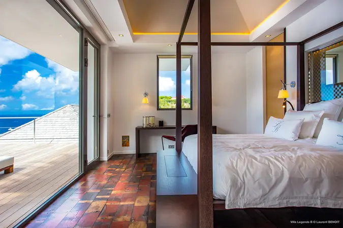 Legends B - Bedrooms