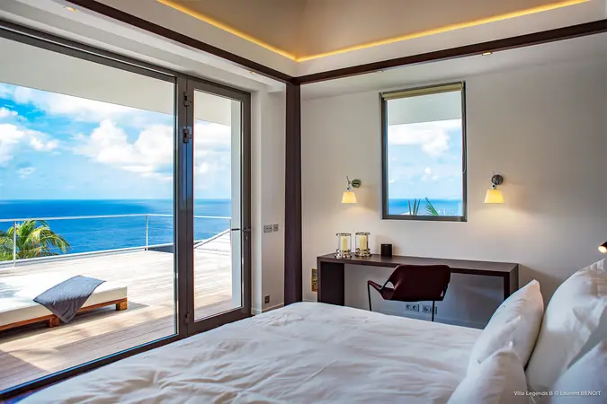 Legends B - Bedrooms