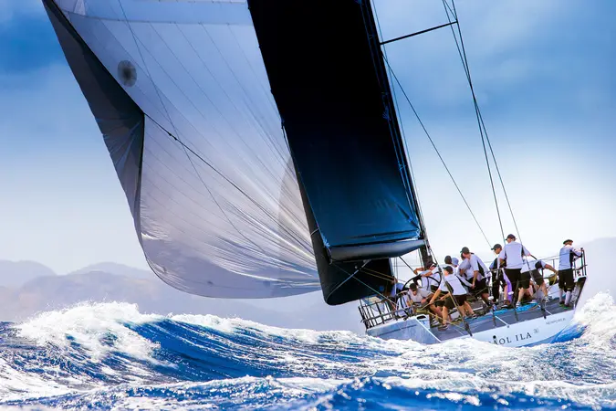 LES VOILES DE SAINT BARTH - RICHARD MILLE