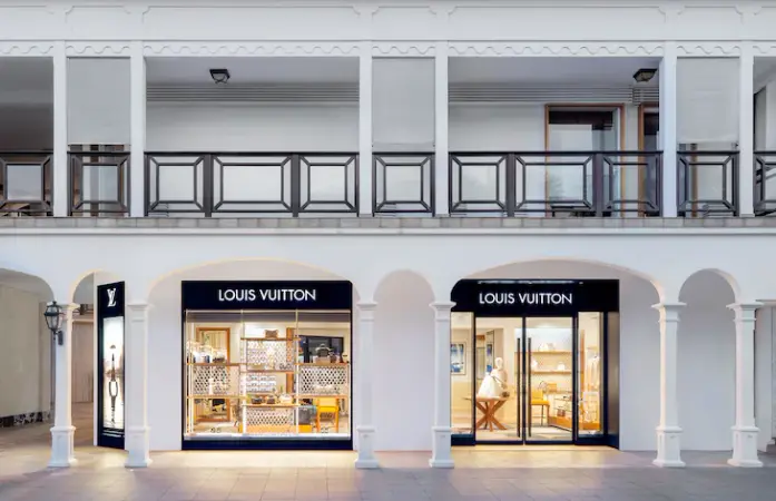 Louis Vuitton St Barths