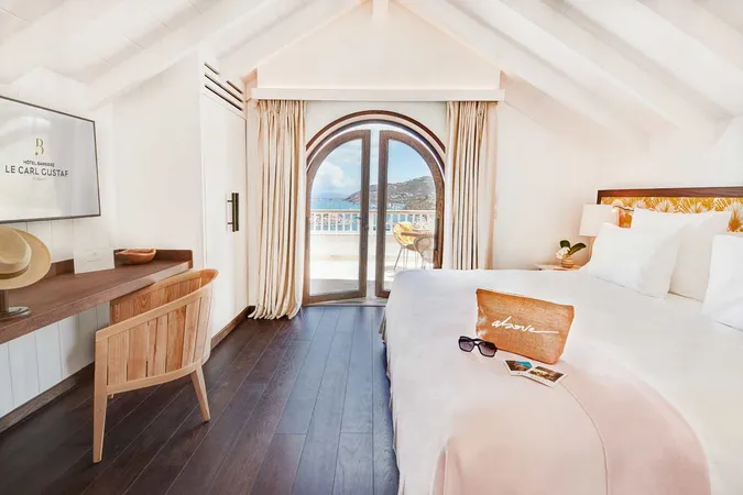 Le Carl Gustaf - Lucien Suite