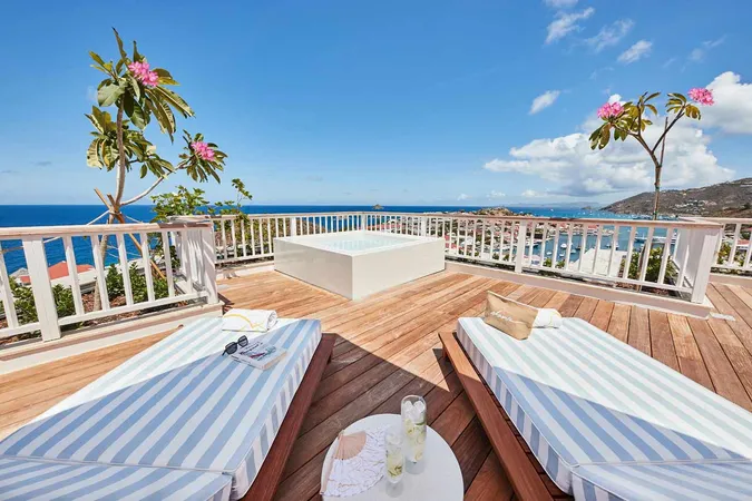 Le Carl Gustaf - Lucien Suite