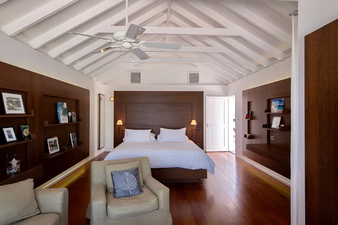 Maison de la mer - Bedrooms