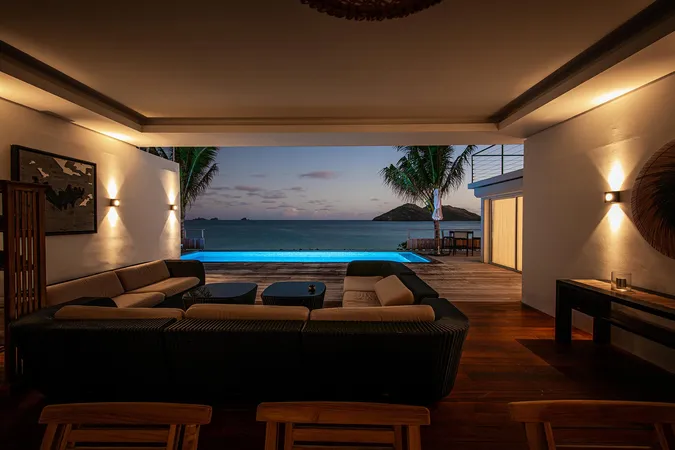 Maison de la Mer Interior