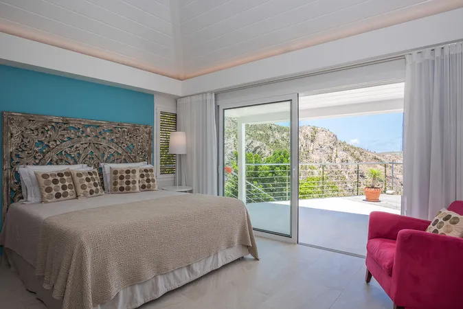 Mapou - Bedrooms