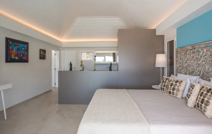 Mapou - Bedrooms