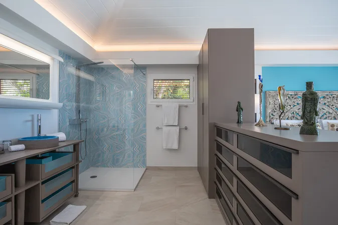 Mapou - Bedrooms