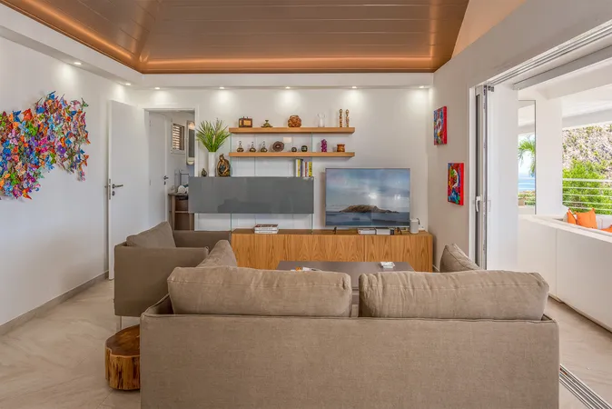 Mapou - Interior