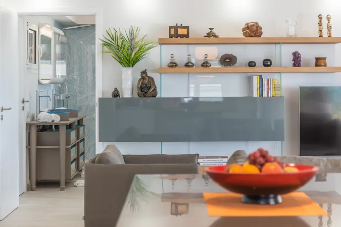 Mapou - Interior
