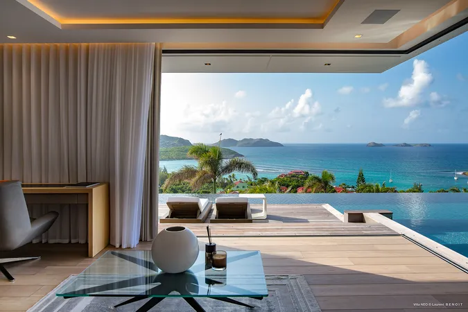 Villa Neo Chambres
