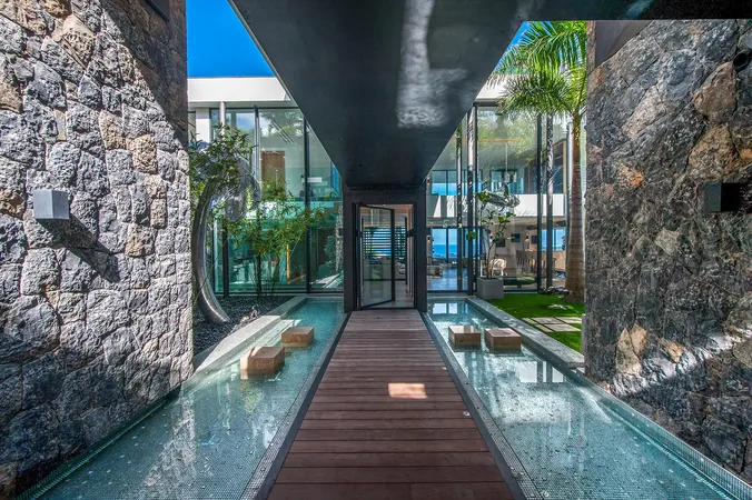 Villa Neo Saint Barth