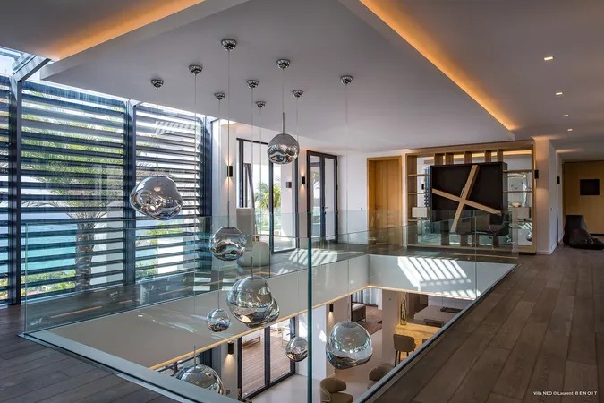 Villa Neo Intérieur