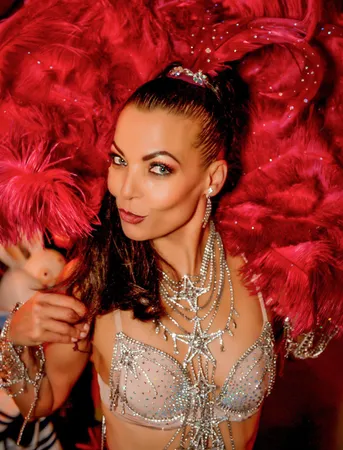 CABARET LE TI ST. BARTH