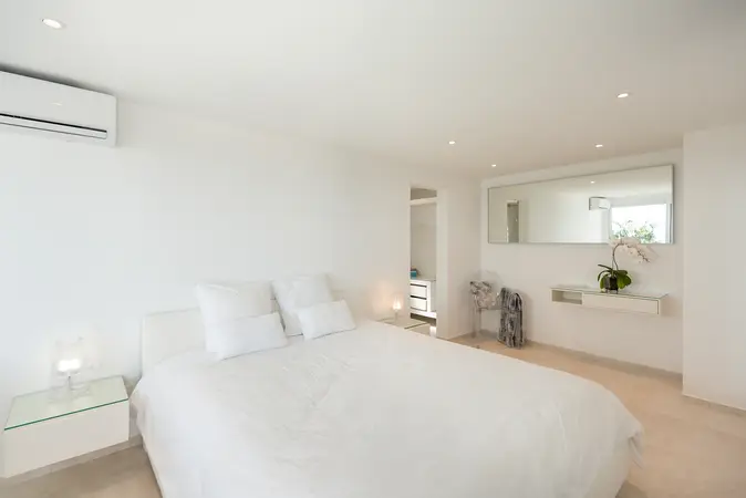 Nikaia - Chambres