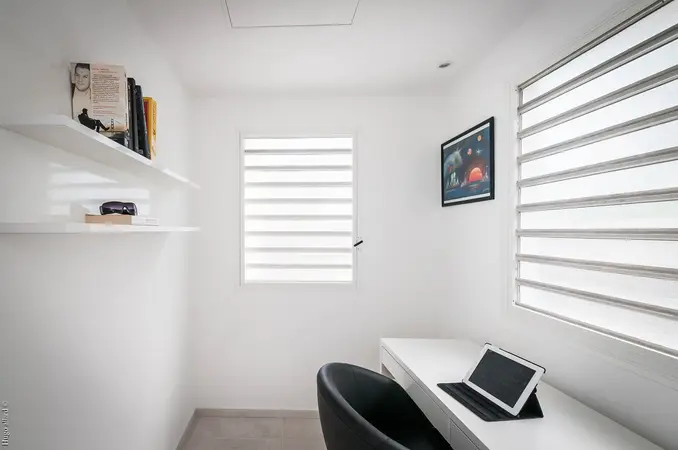 Nikaia - Intérieur