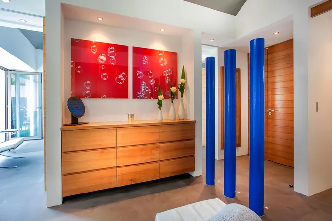 Villa Nirvana St Barts