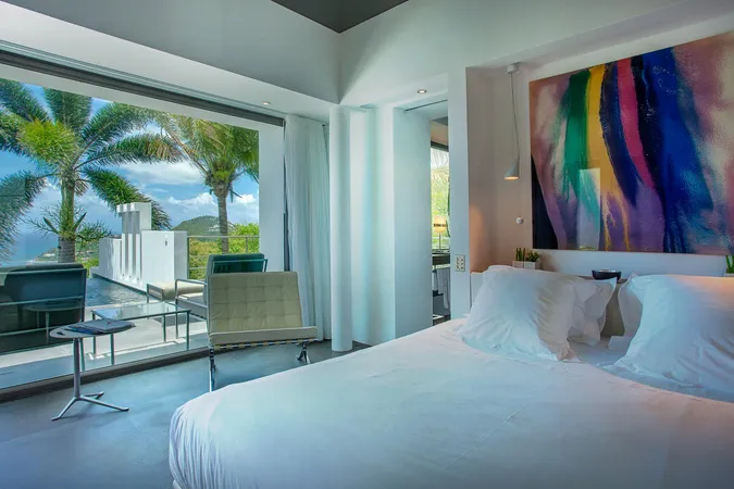 Villa Nirvana Bedrooms