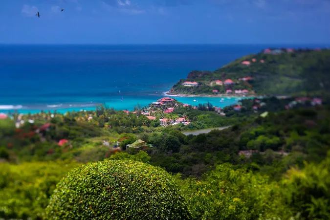 Villa Nirvana St Barts