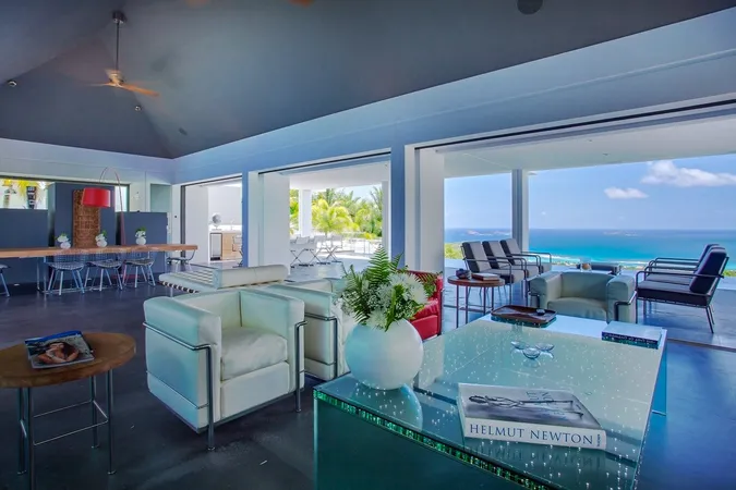 Villa Nirvana Interior