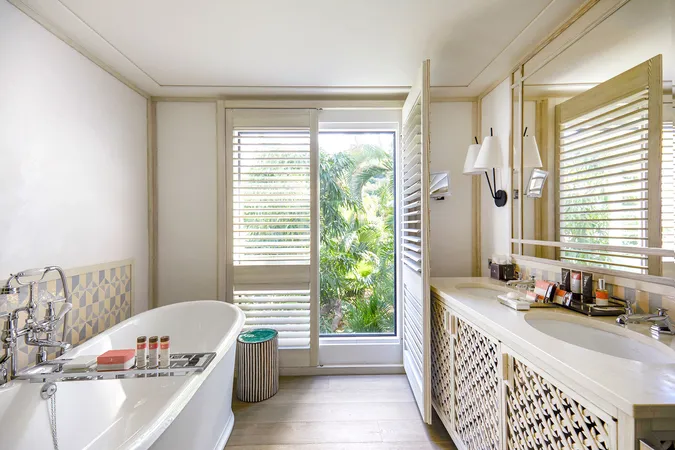 Cheval Blanc - Ocean Junior Suite
