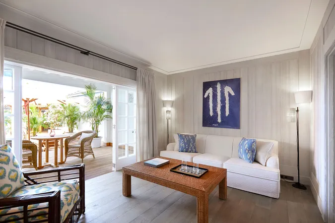Cheval Blanc - Ocean Junior Suite