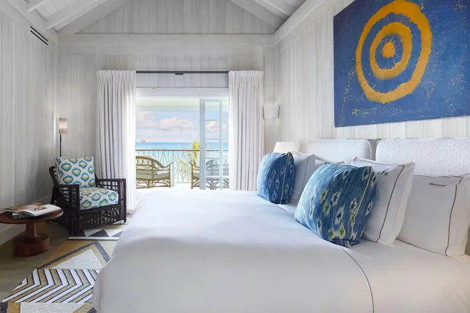 Cheval Blanc - Ocean Room