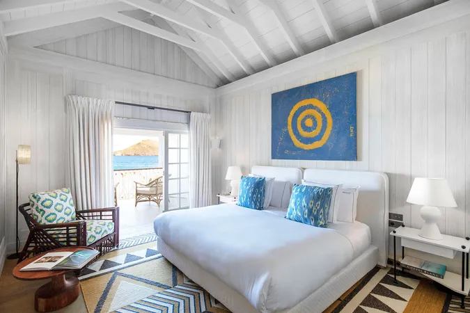Cheval Blanc - Ocean Room