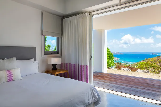 Villa Olive Bedrooms