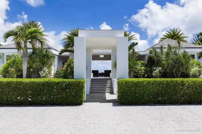 Villa Olive St Barts