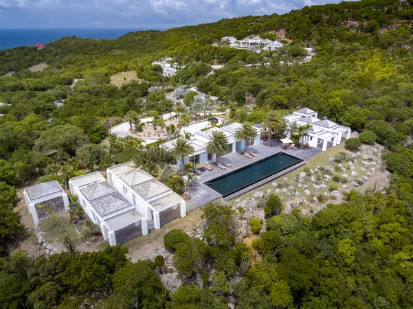 Villa Olive St Barts