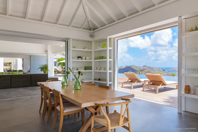 Olive - Interior
