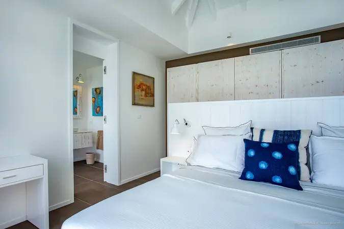 Passage - Bedrooms