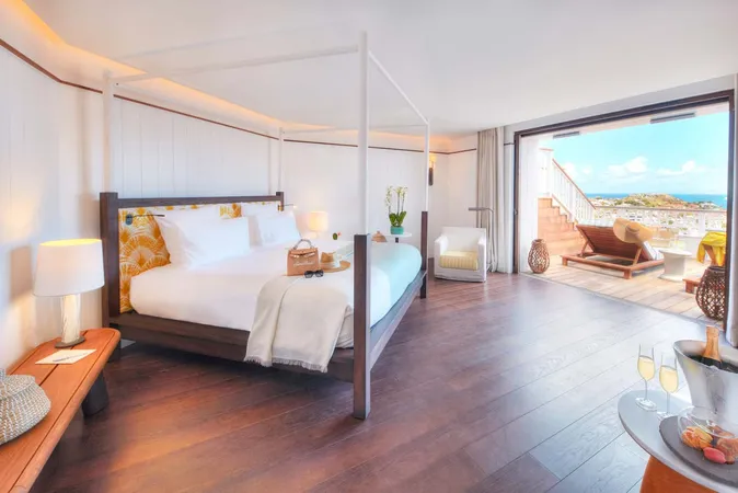 Le Carl Gustaf - Prestige Suite