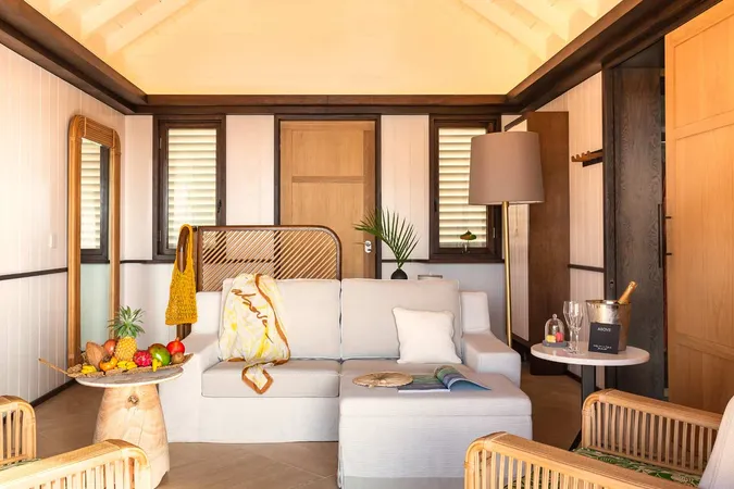 Le Carl Gustaf - Prestige Suite