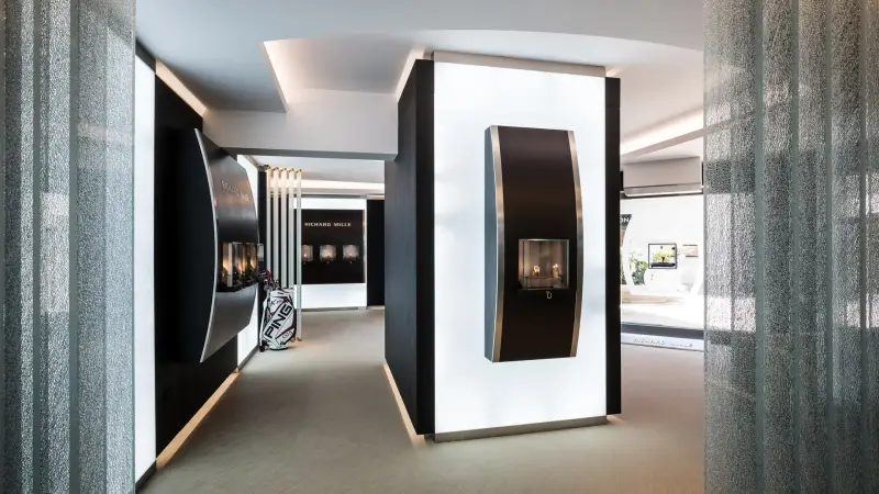 Richard Mille St Barths