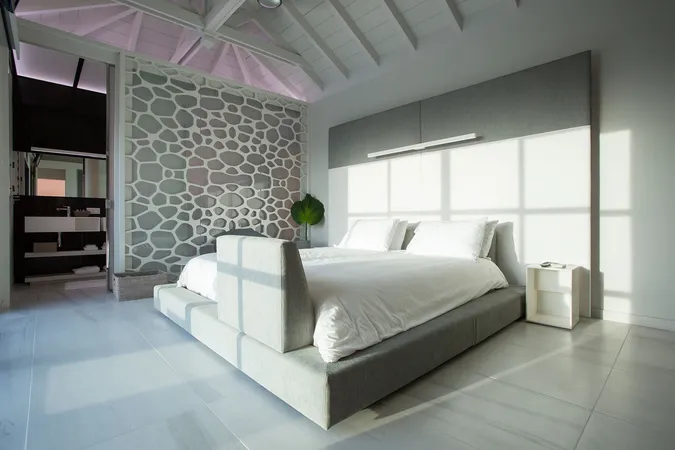 Villa Rose Dog Bedrooms