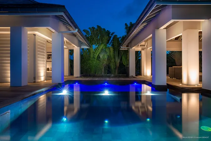 Villa Rose St Barts