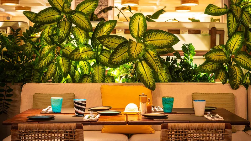 Le Sand Bar : une expérience culinaire