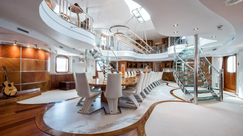 Sherakhan Intérieur