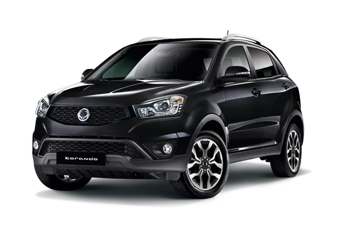 SsangYong - Korando
