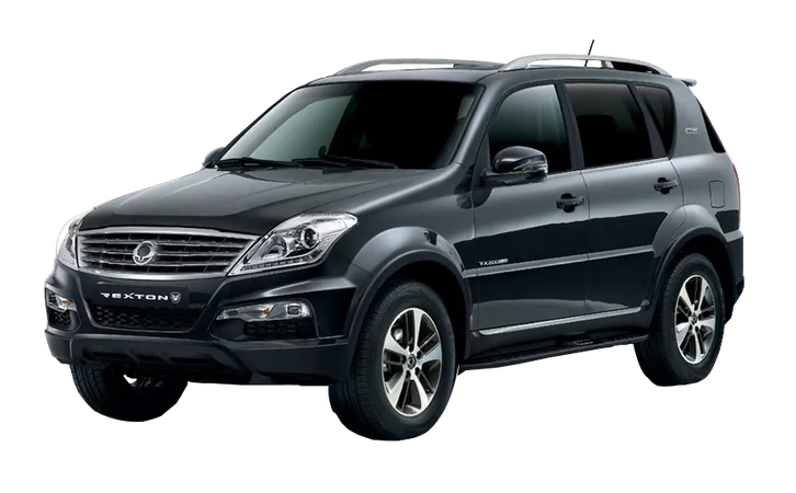ssangyong - Rexton