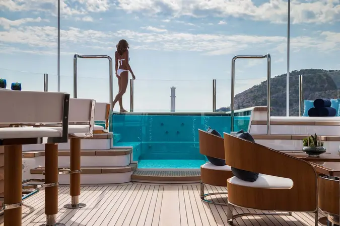 Designed for alfresco living