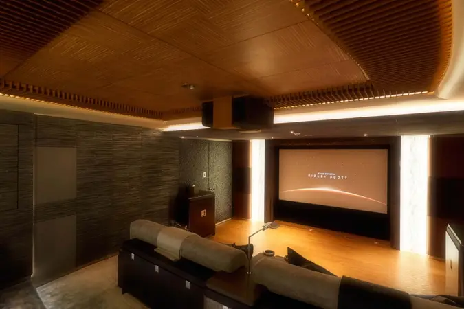 Barbara - Interior