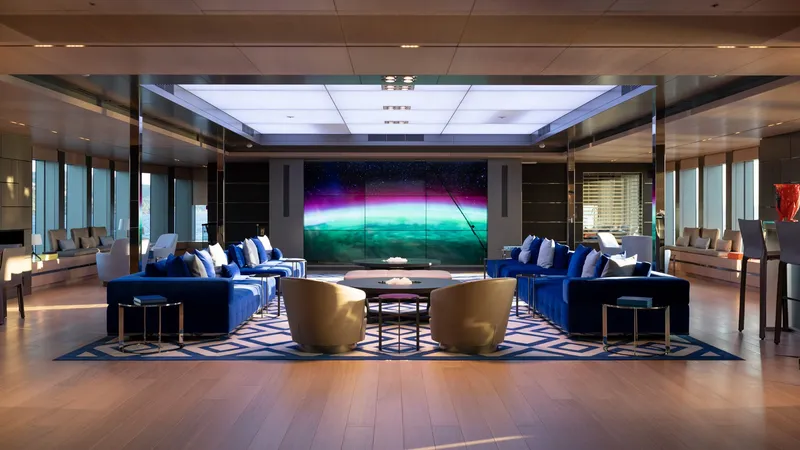 Bold - Intérieur