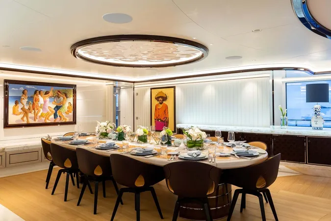 Excellence - Interior