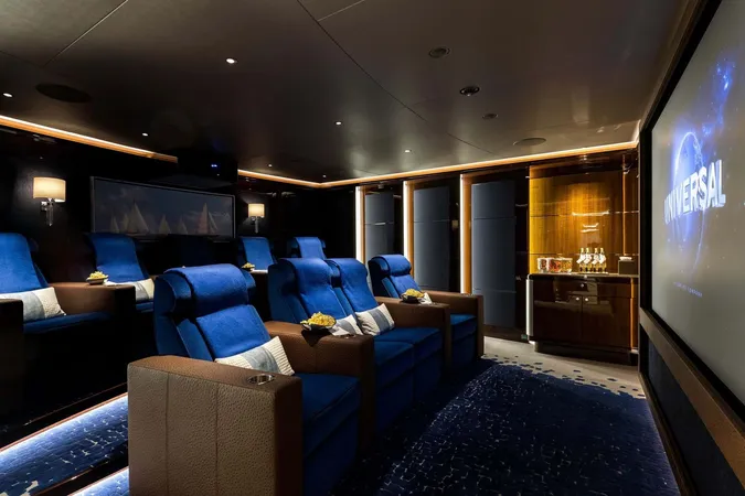 Excellence - Interior