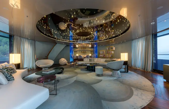 Savannah - Interior