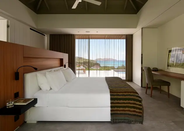 Villa Varuna Chambres