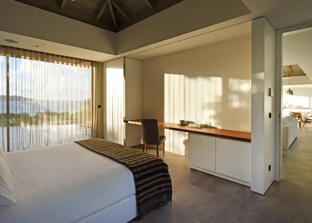 Varuna - Chambres